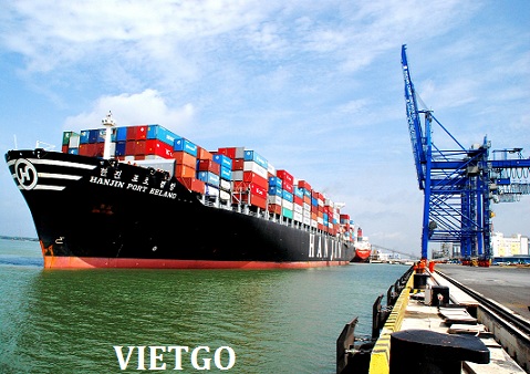 gạo việt nam xuất khẩu